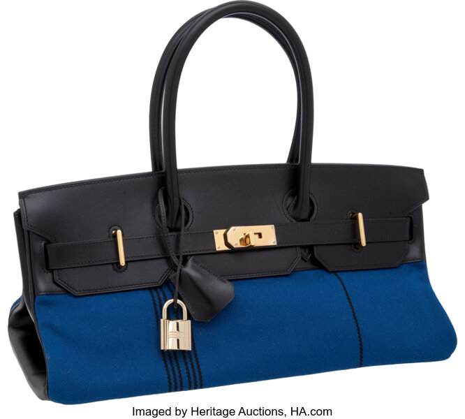 Rare Hermès Birkin bag set to fetch upwards of £30,000 at auction