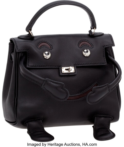 Behold the Rare Hermes Kelly Doll Bag - PurseBlog