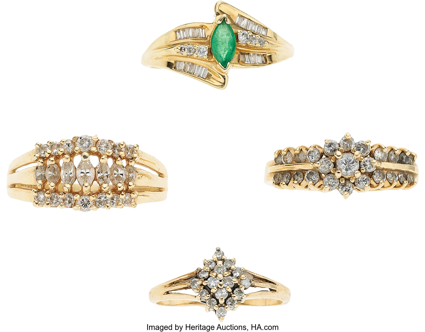 Emerald Gold Heritage main image 1