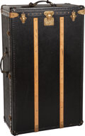 Louis Vuitton Rare Black Epi Leather Special Order 50cm Bisten