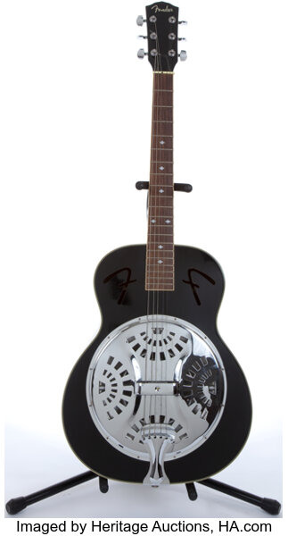 Fender fr on sale 50 resonator