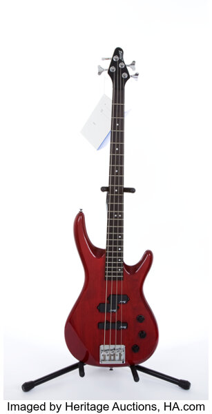 Alvarez electric deals bass