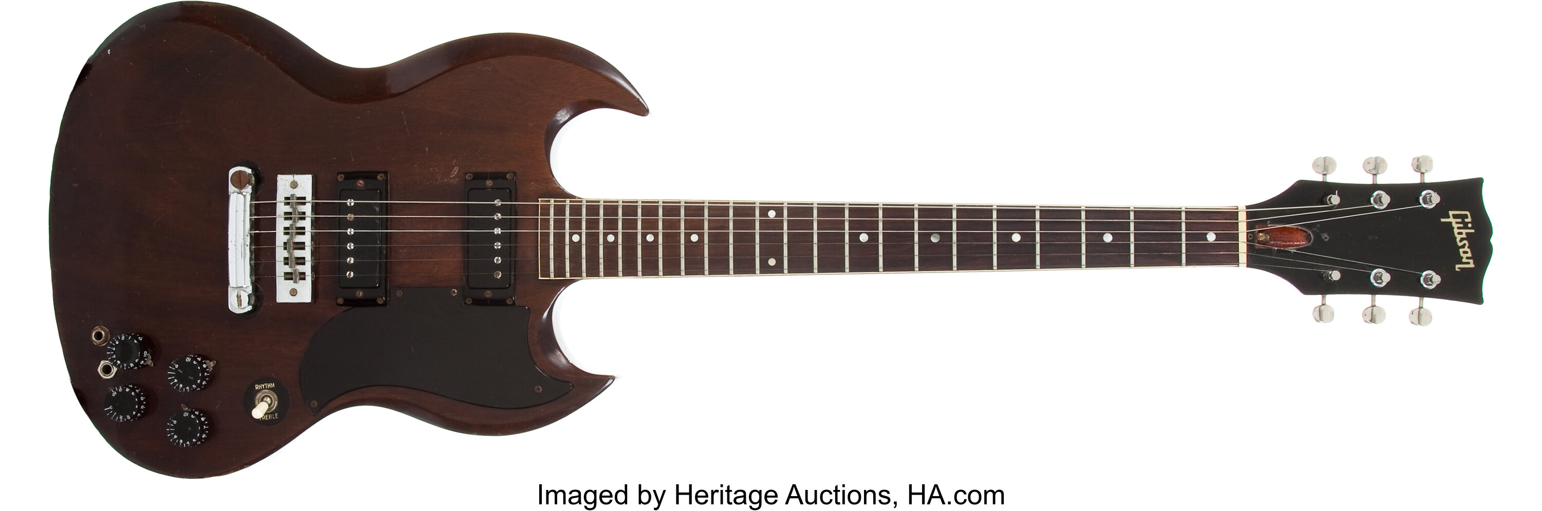 1973 deals gibson sg