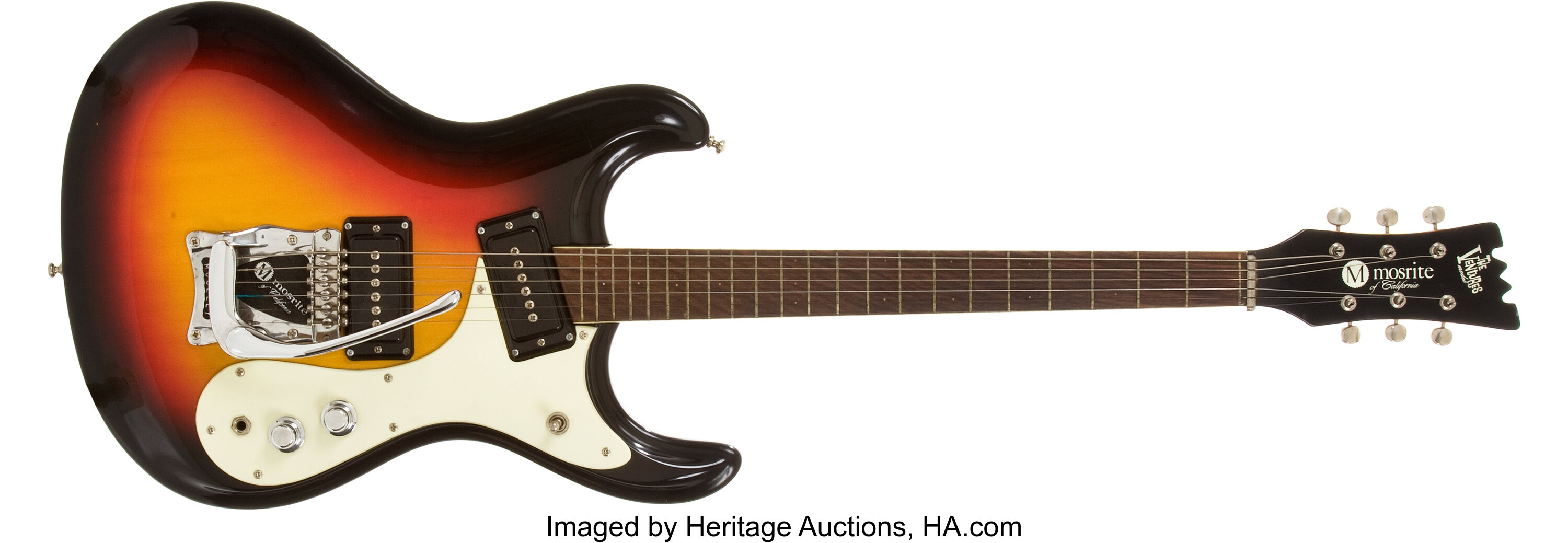 mosrite guitars ventures model