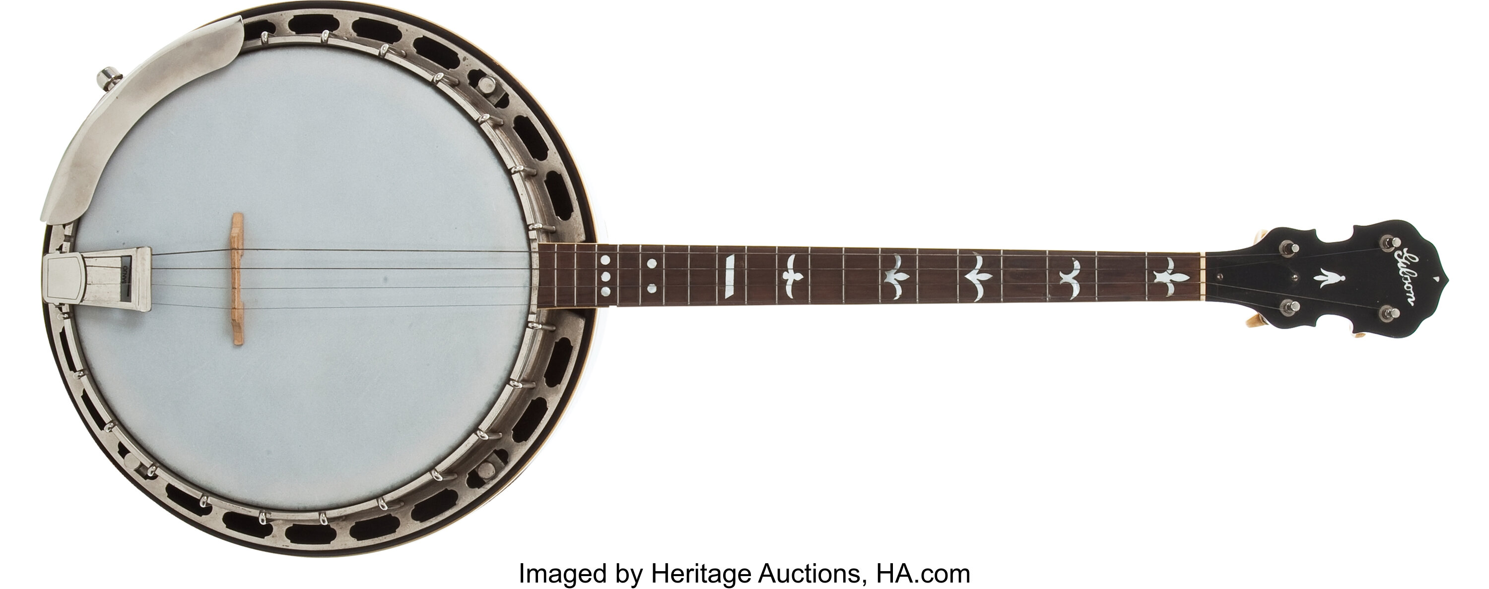 Gibson on sale tenor banjo