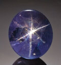 STAR SAPPHIRE: 6-RAY STAR - 12.58 CT. ... Gems Cabochons | Lot #49182 ...