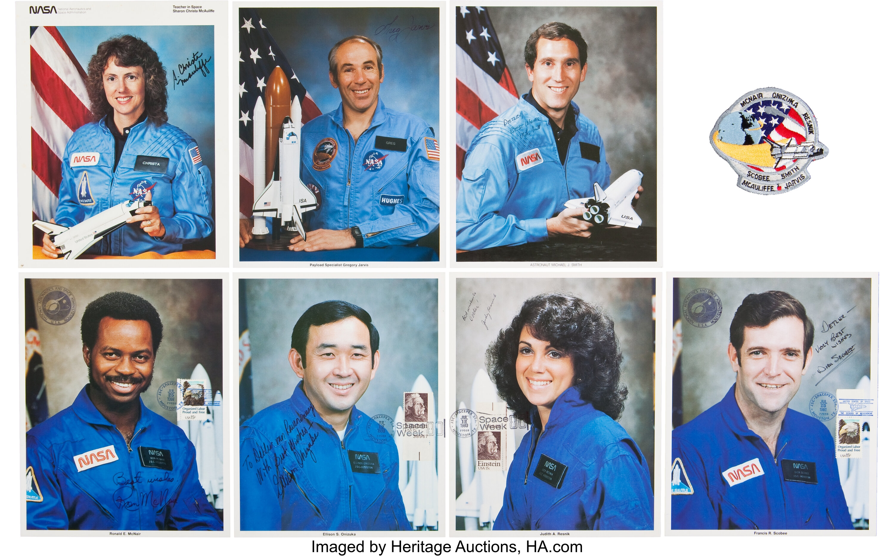 challenger-astronauts-names