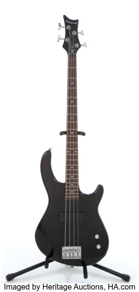 Playmate deals bass guitar