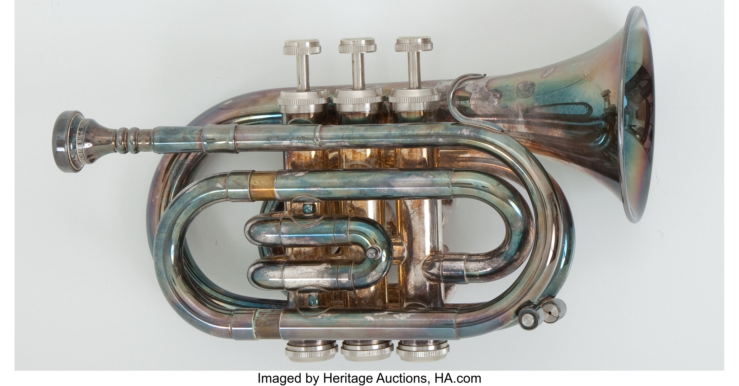 Jupiter pocket deals trumpet