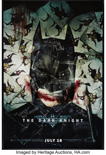 batman dark knight joker quotes