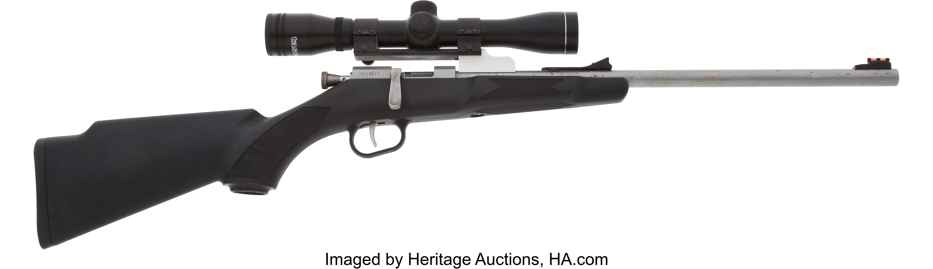 Henry Repeating Rifle Serial Numbers