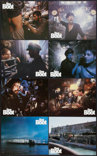 Das Boot Movie Poster 1981 German A0 (33x46)