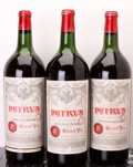 Chateau Petrus 1961 . Pomerol. 1ts, 1bsl, 1 Reserve Nicolas, 1