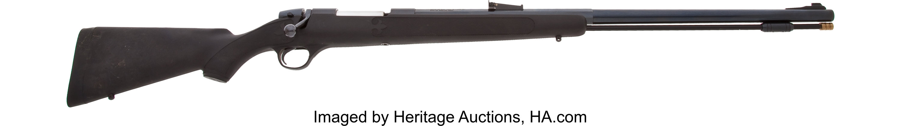 Austin Halleck Model 50 Caliber Black Powder Rifle Military Lot Heritage Auctions