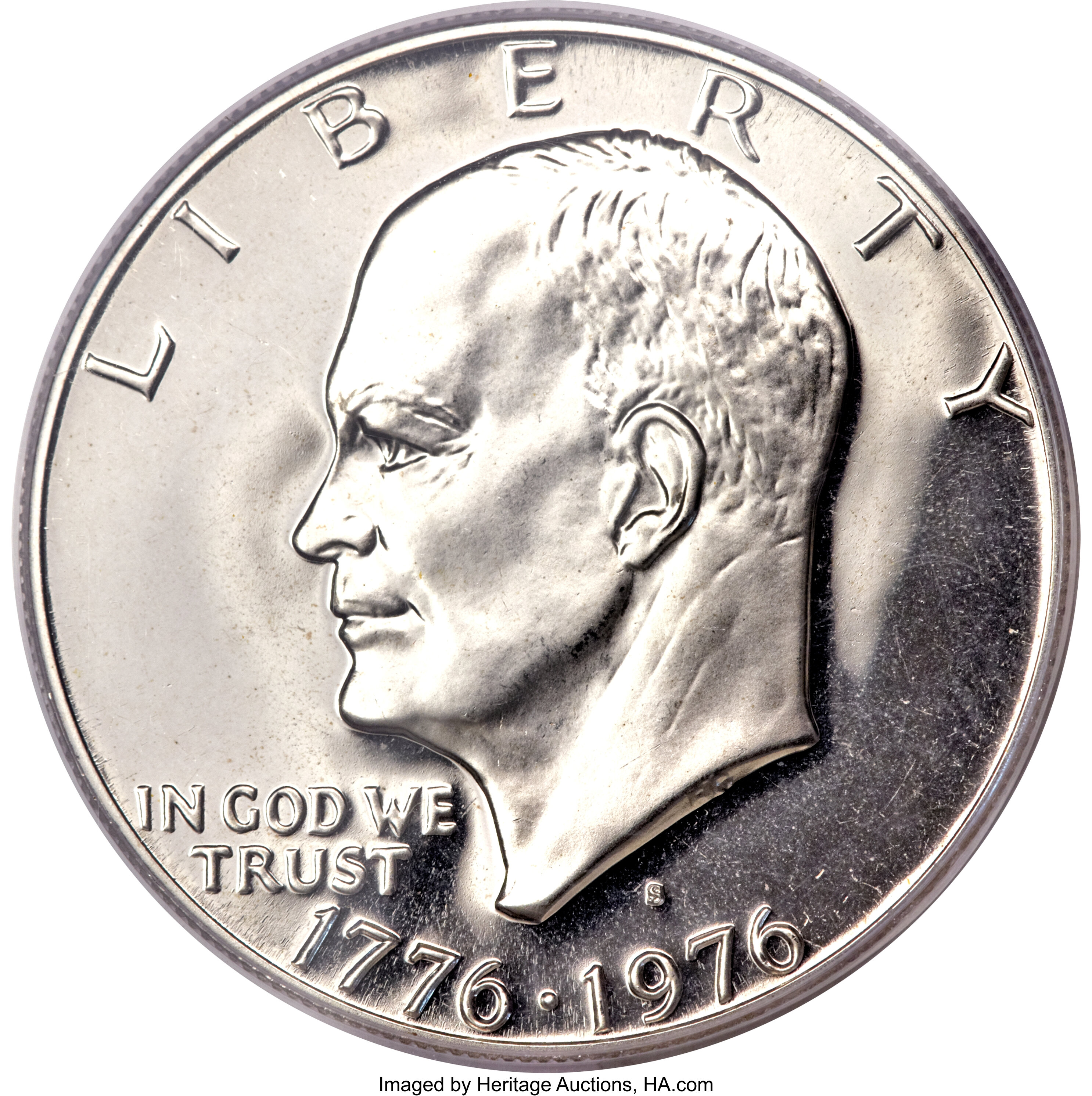 eisenhower half dollars current value