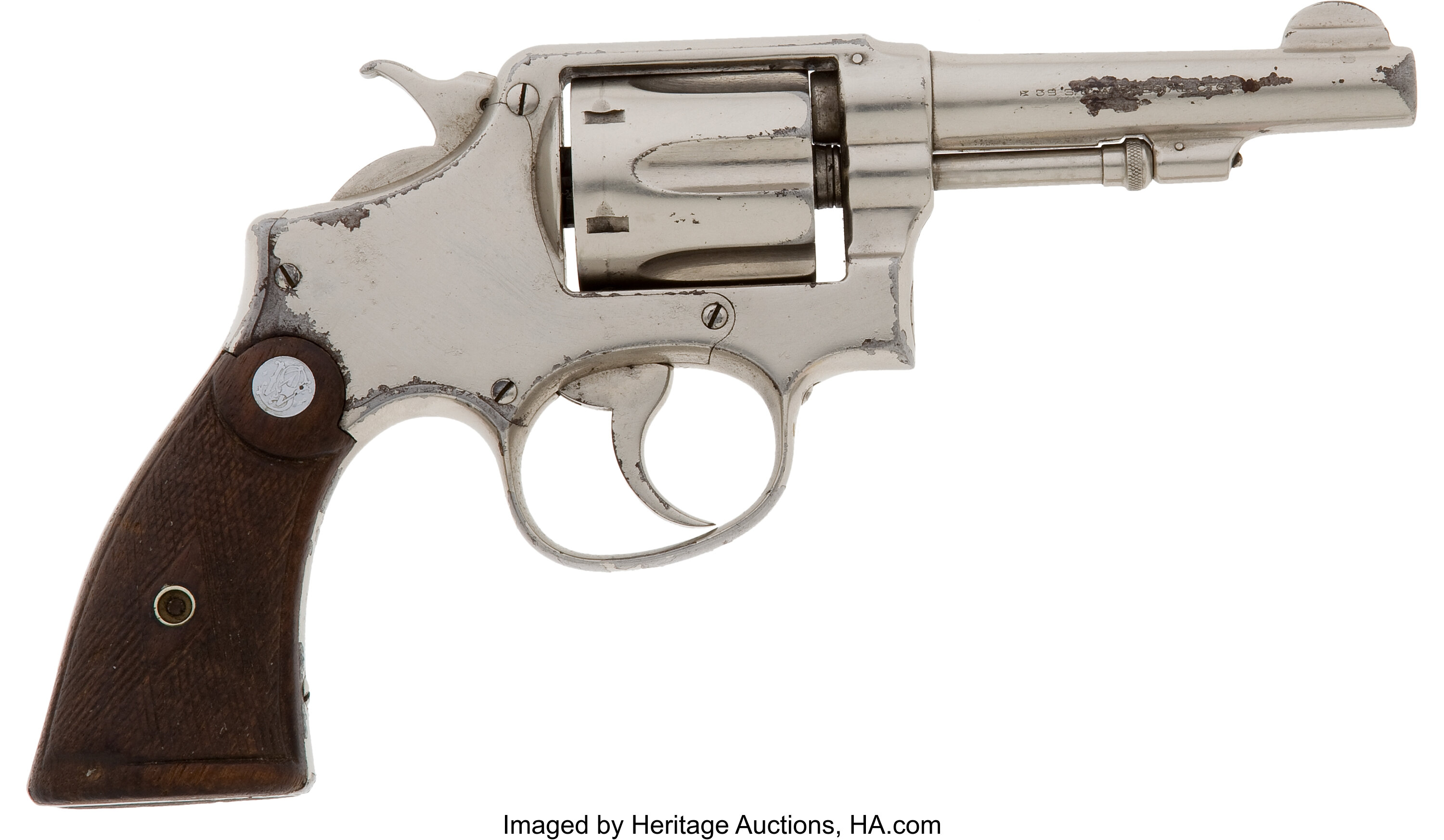 Smith and wesson model 1905 serial numbers free