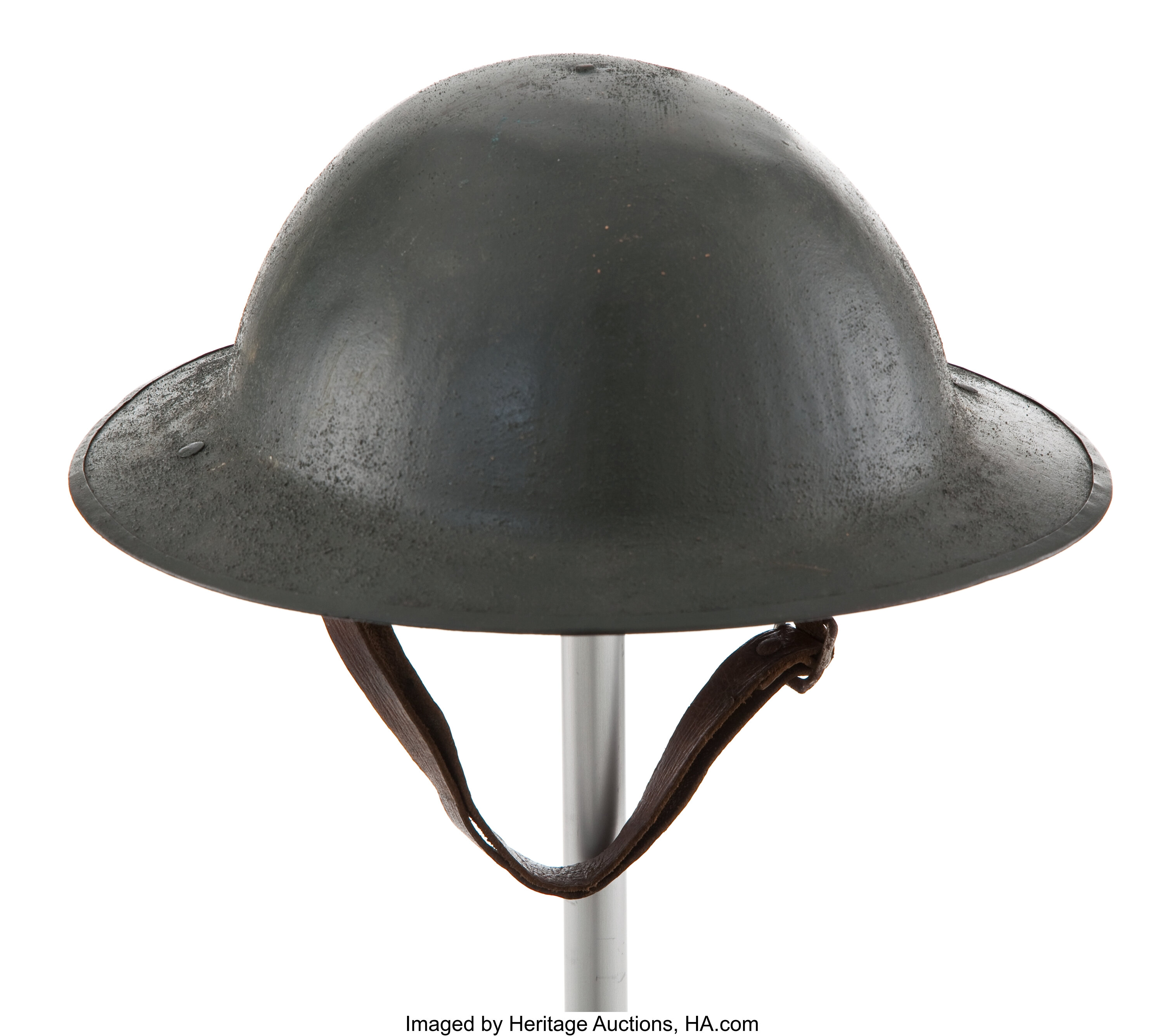 A Doughboy Helmet from 