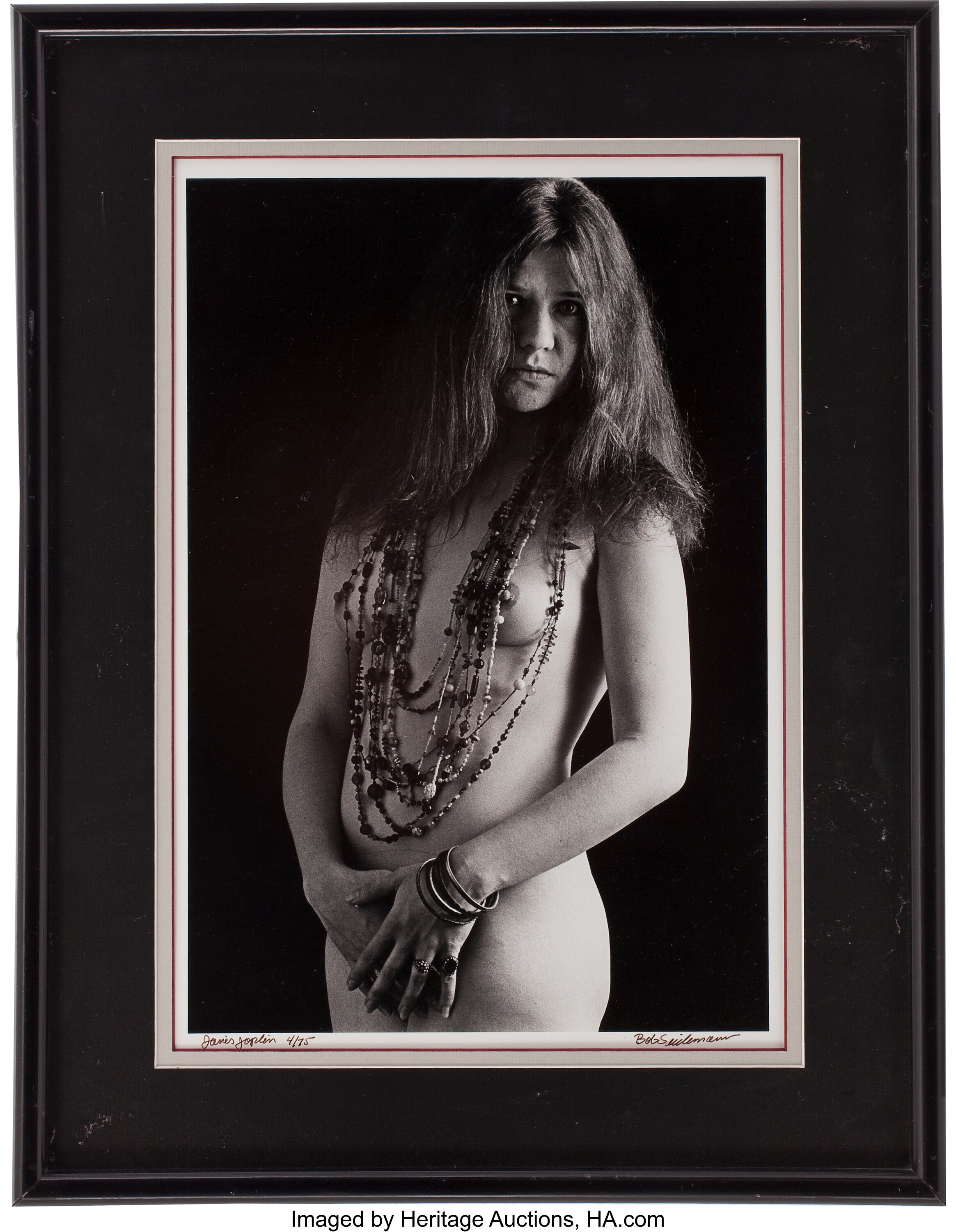 Joplin nudes janis