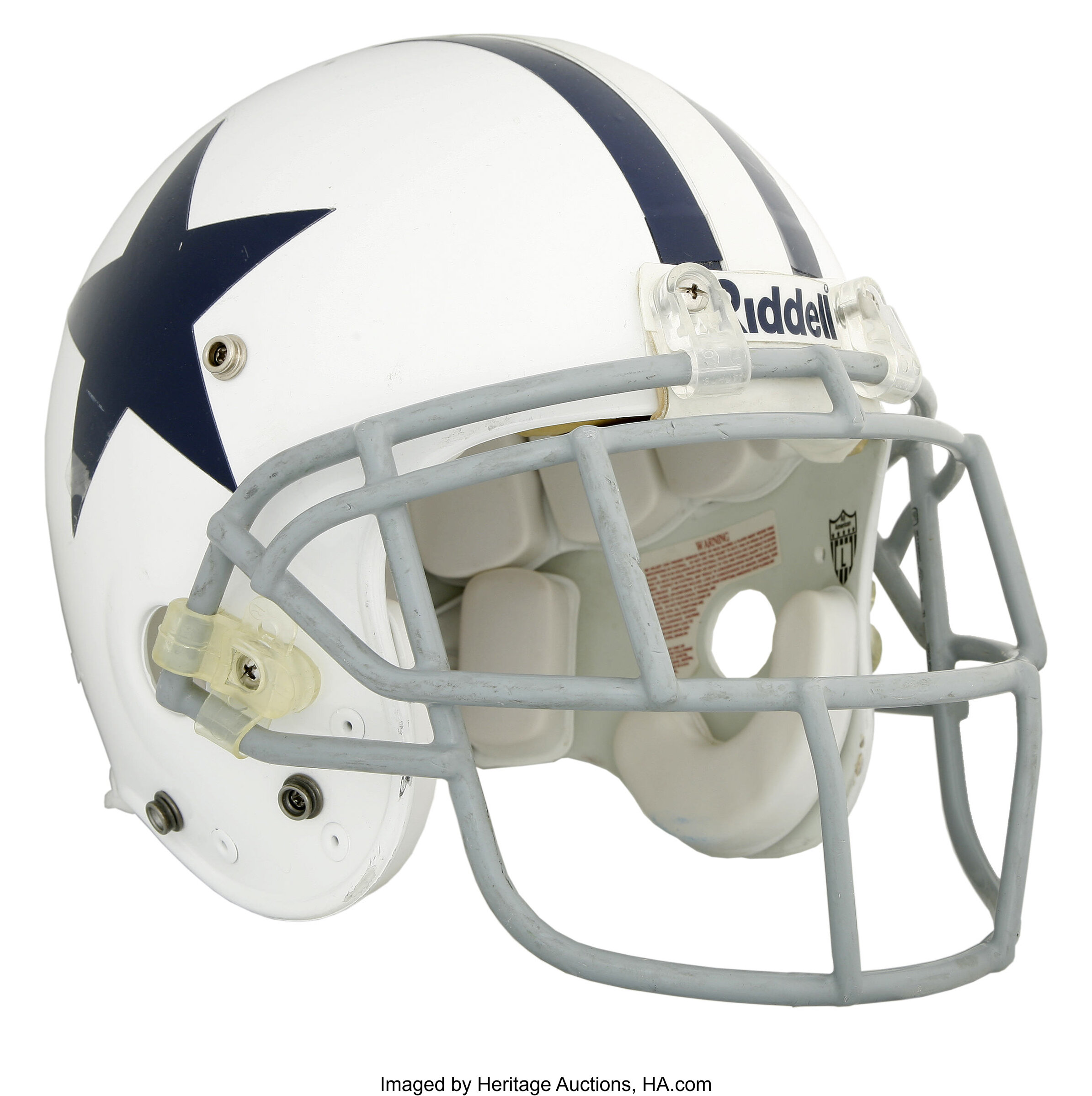 dallas cowboys retro helmet