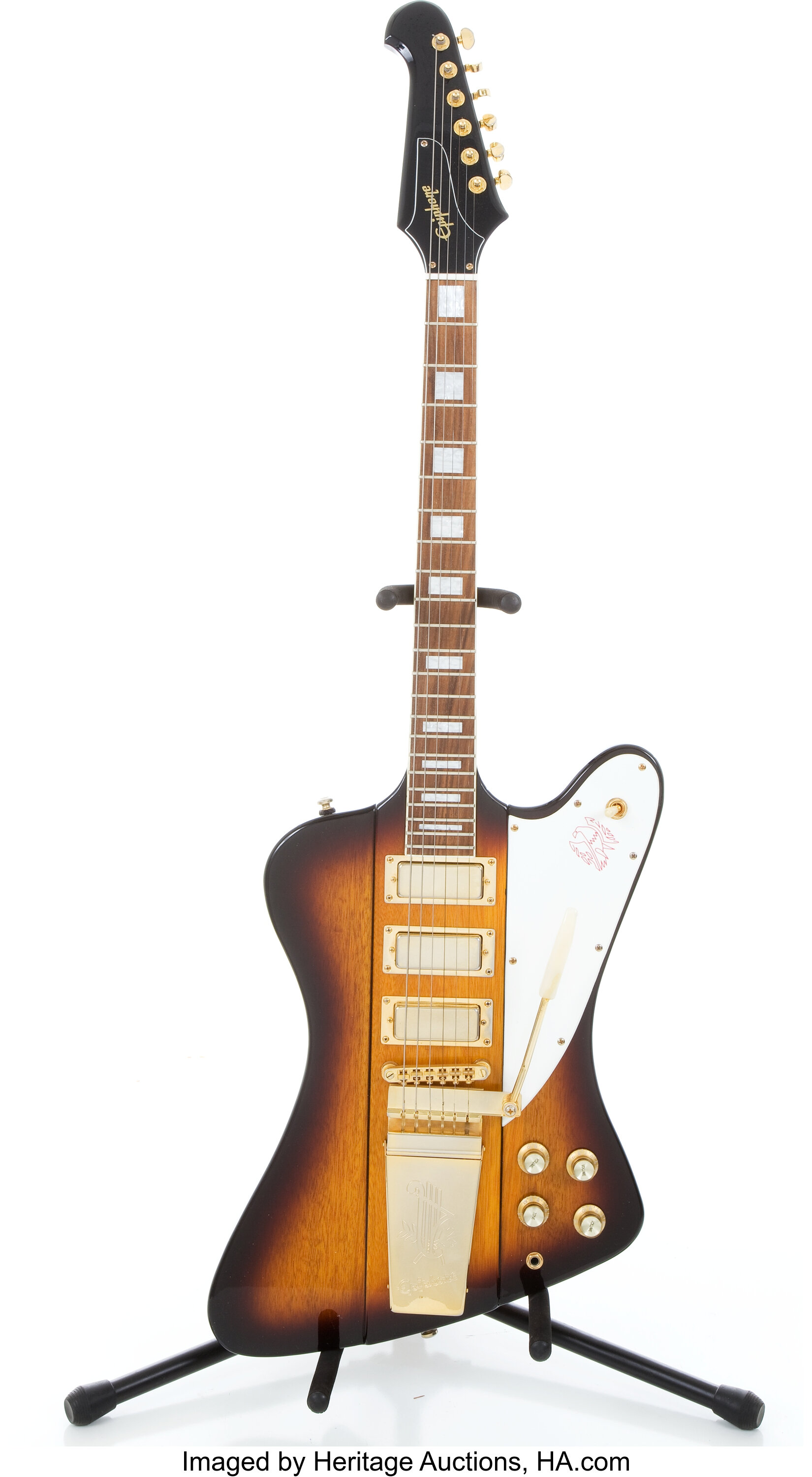 Epiphone deals firebird vii