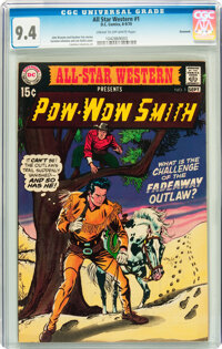 How Much Is All-Star Western #5 Worth? Browse Comic Prices