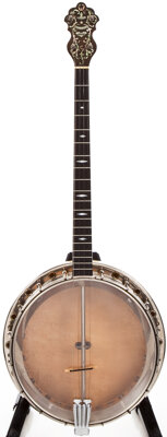 1927 Gretsch Orchestrella Tenor Banjo