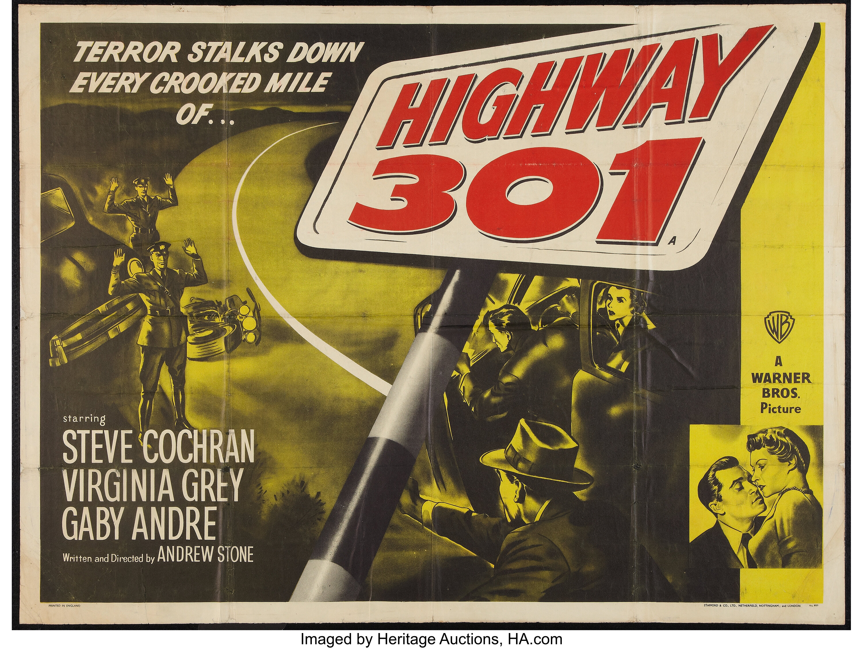 highway 301 movie review