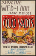 Quo Vadis, 2801