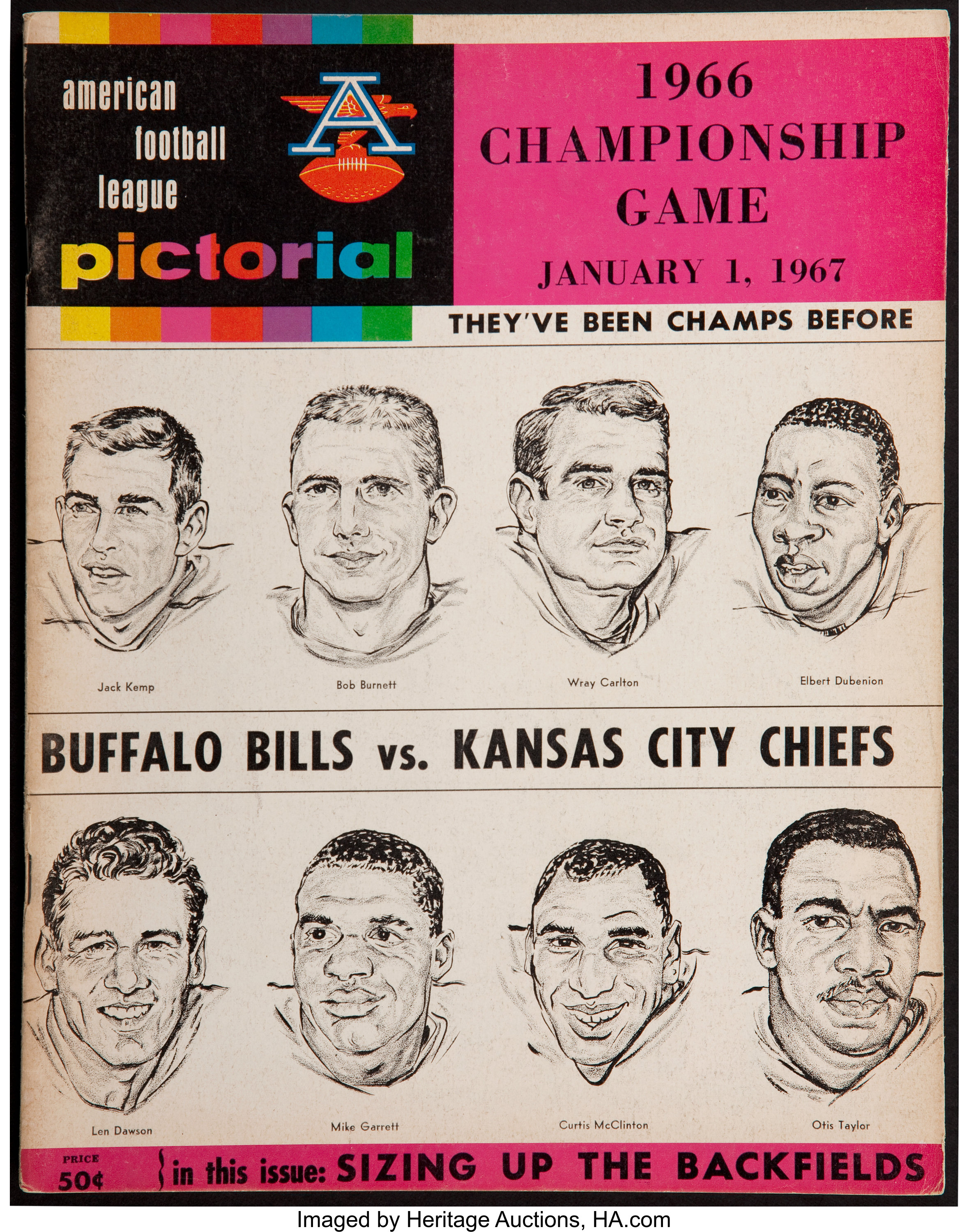 1966 American Football League Championship Game