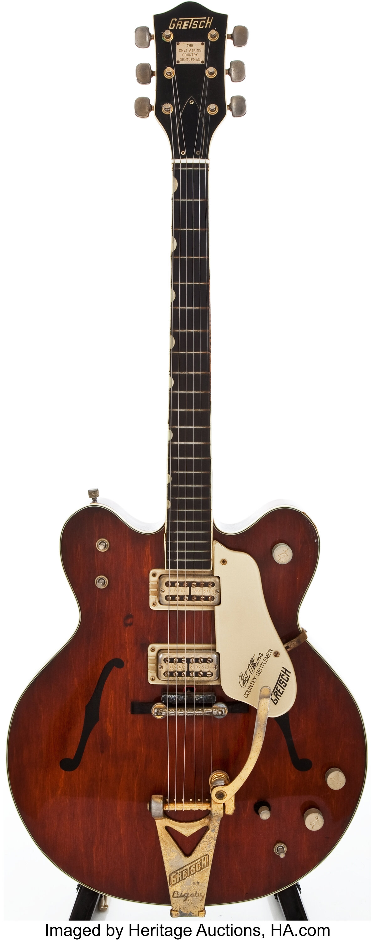 Gretsch country gentleman deals 1967