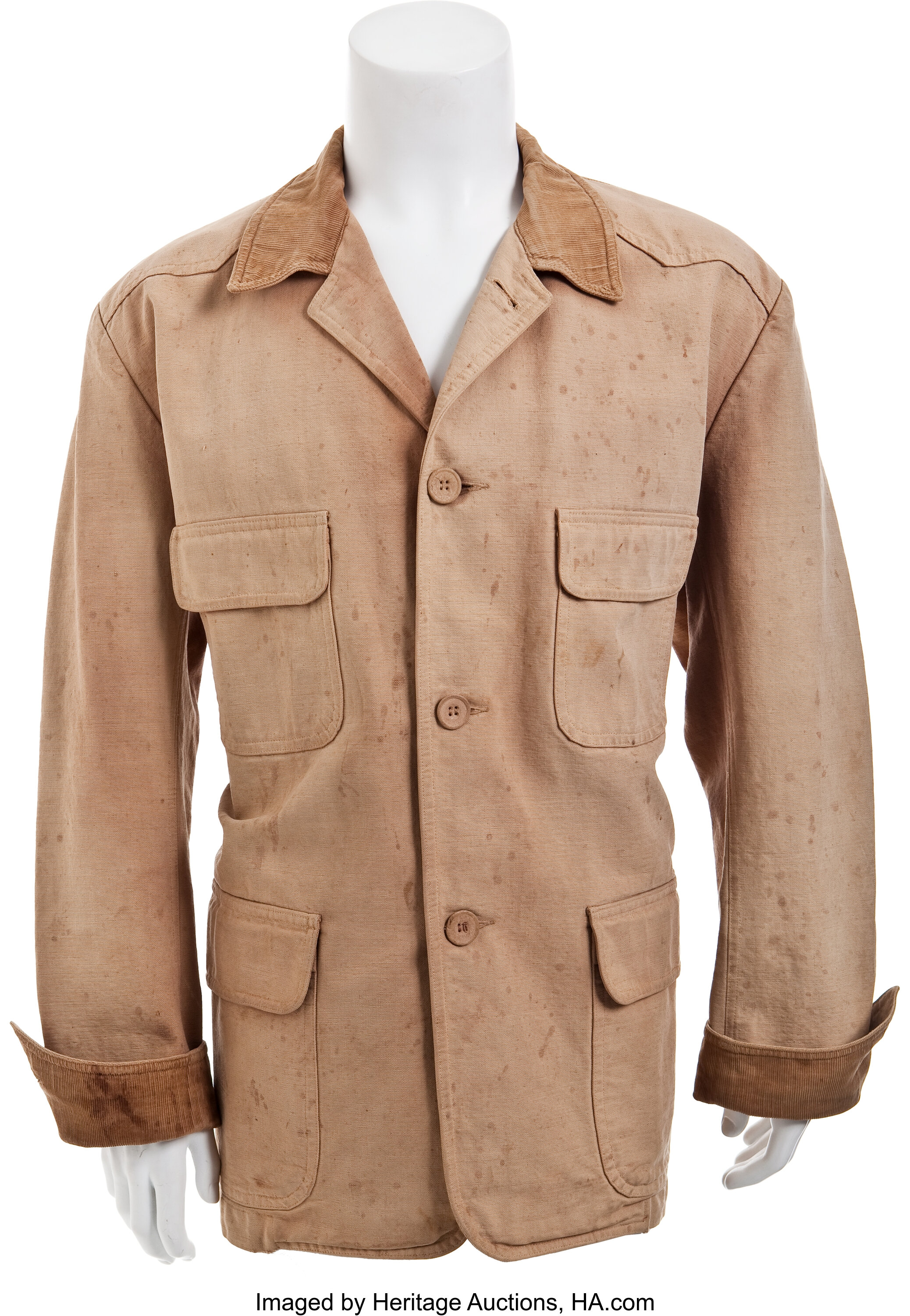 John shop wayne coat