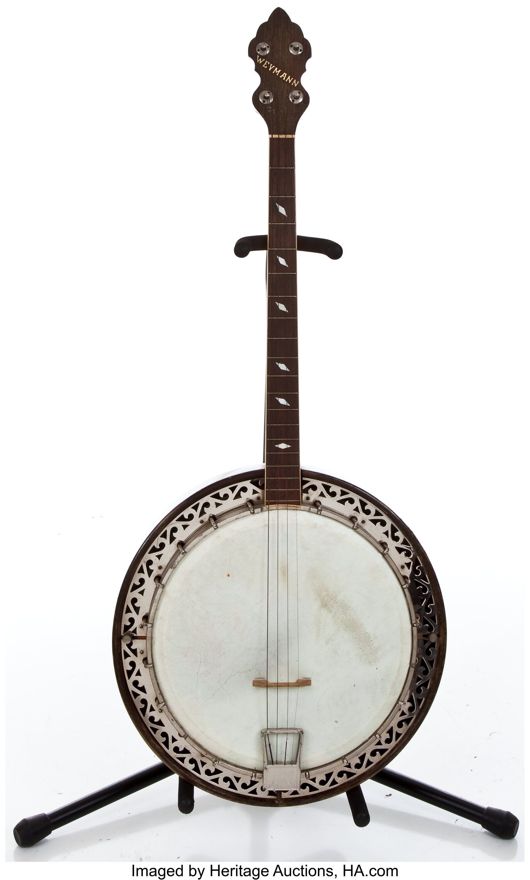 Weymann tenor deals banjo