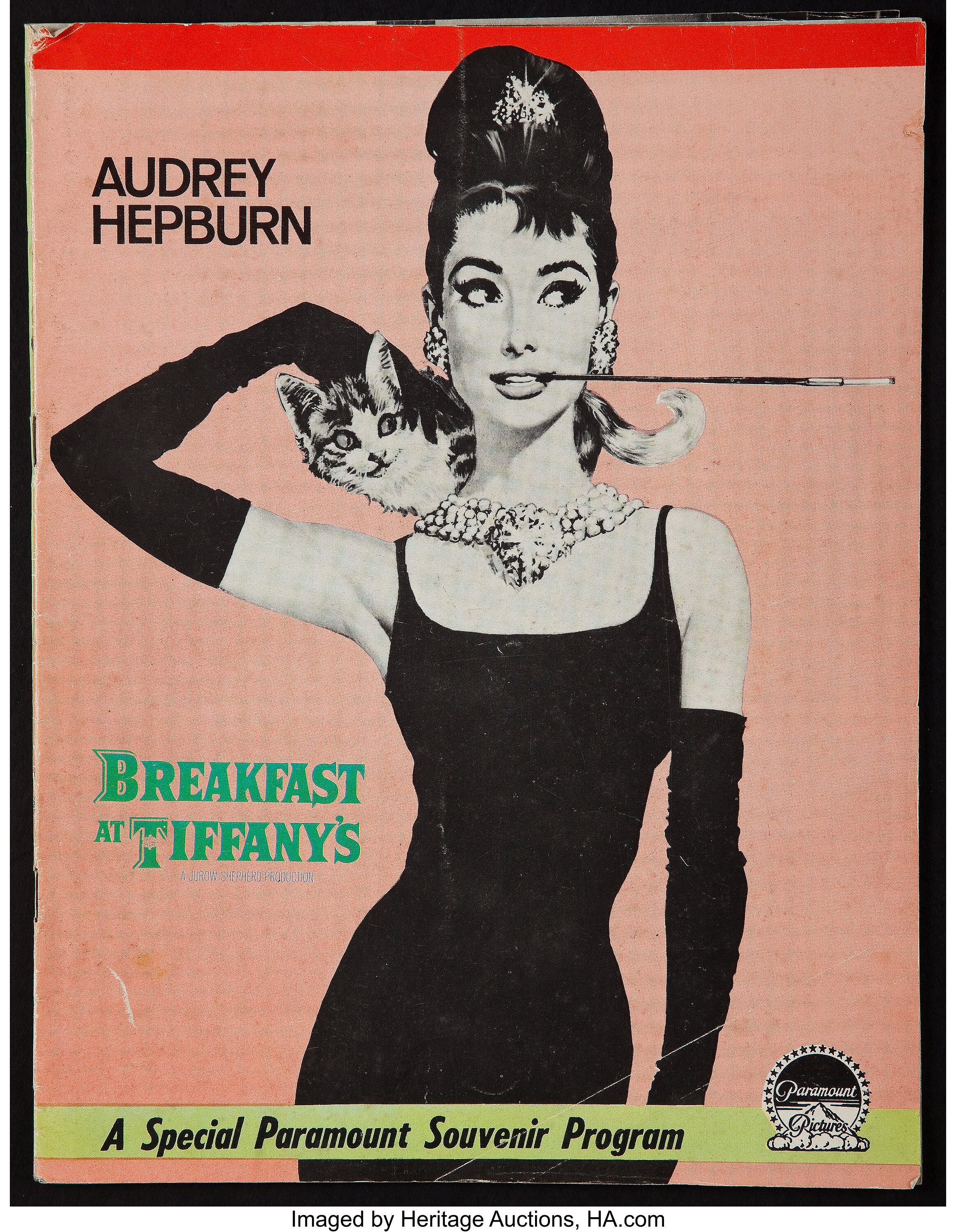 Lunchtime at Tiffany's - PressReader