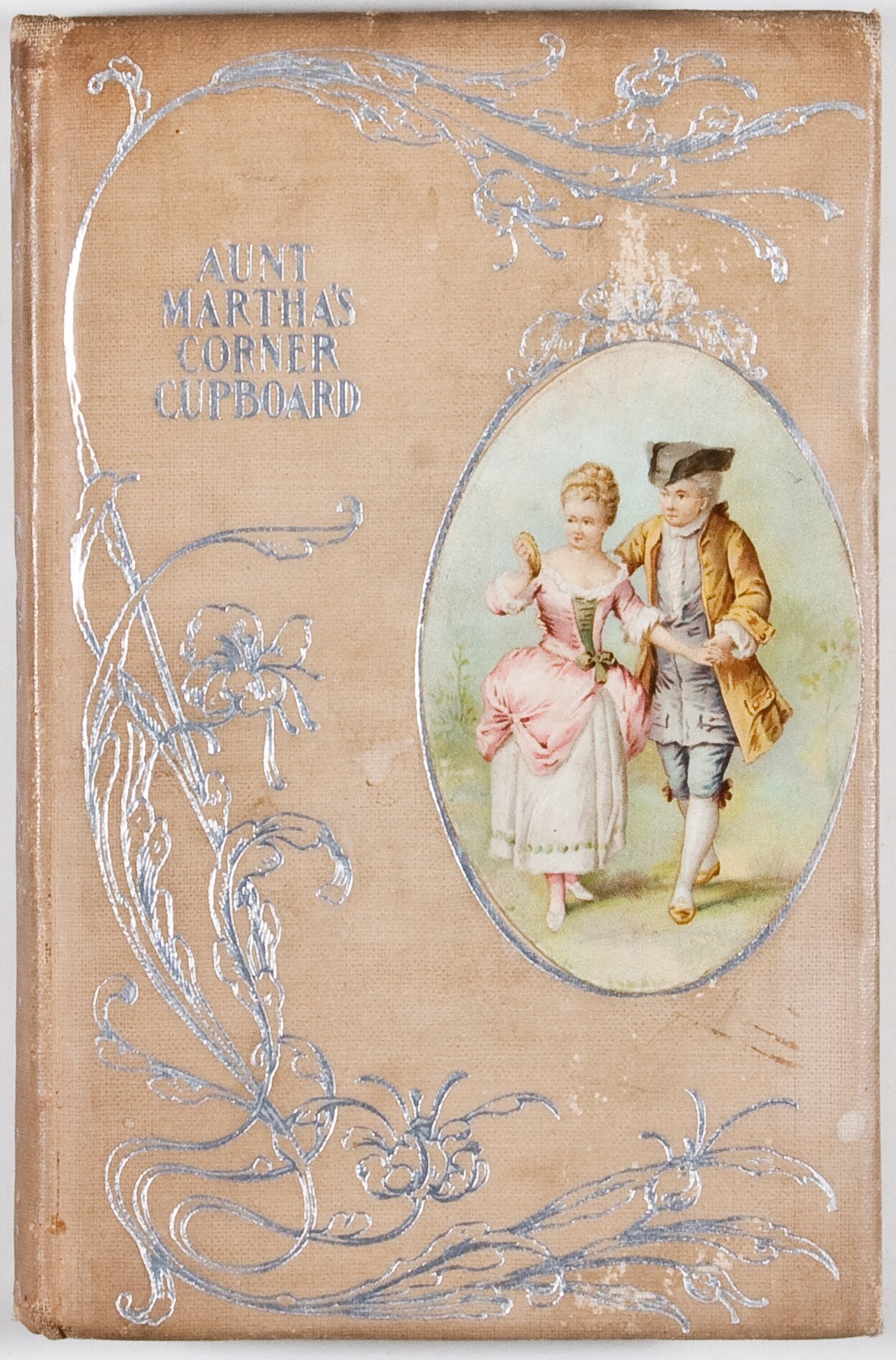 Children's) Mary & Elizabeth Kirby. Aunt Martha's Corner Cupboard