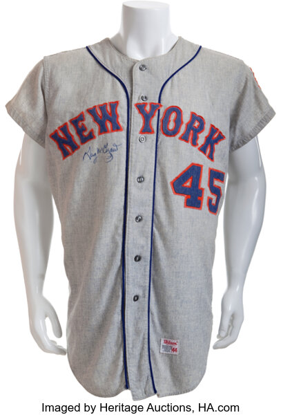 Official Tug McGraw New York Mets Jerseys, Mets Tug McGraw Baseball Jerseys,  Uniforms