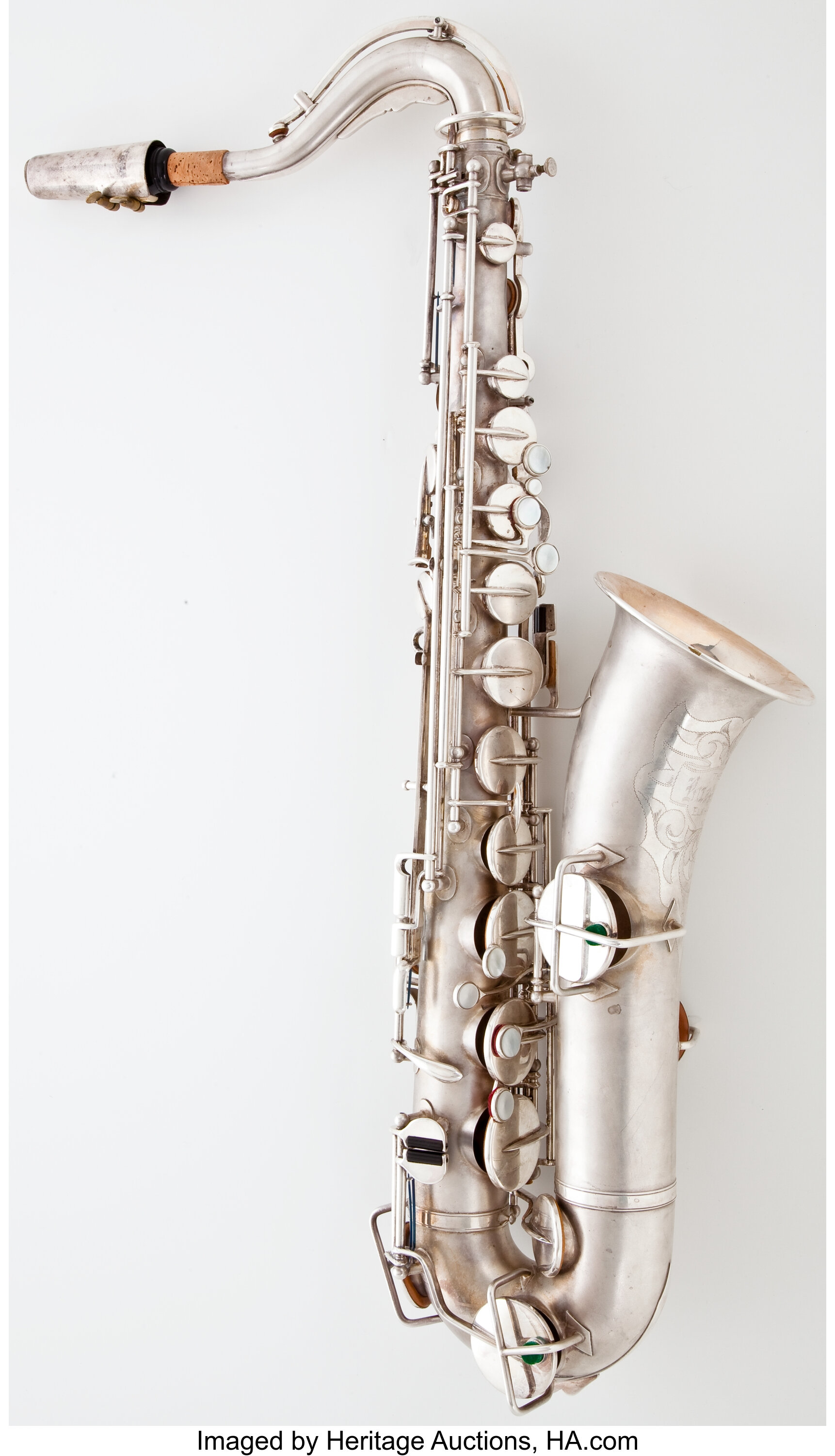 Buescher true deals tone saxophone