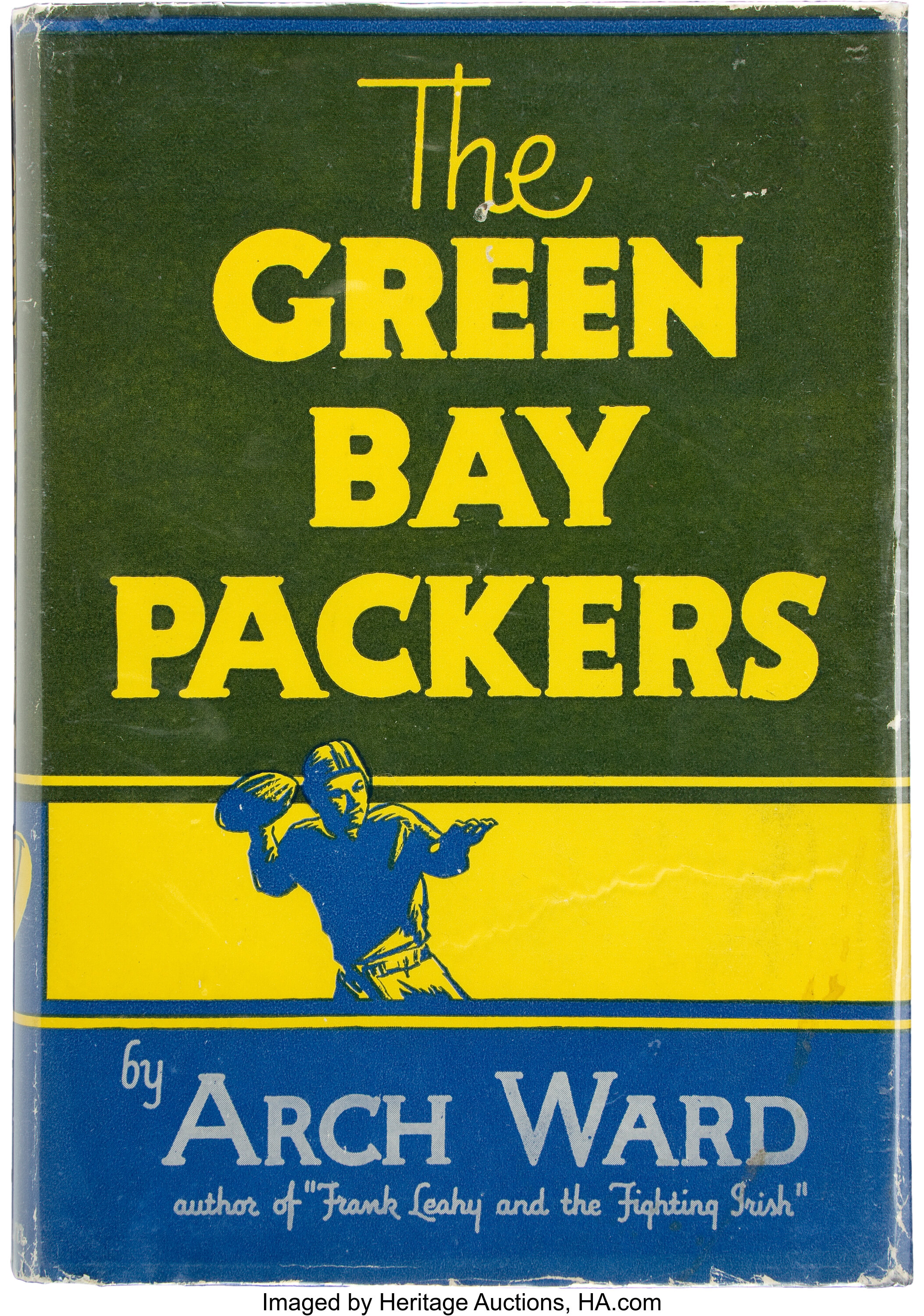 Curly Lambeau Gallery  Trading Card Database