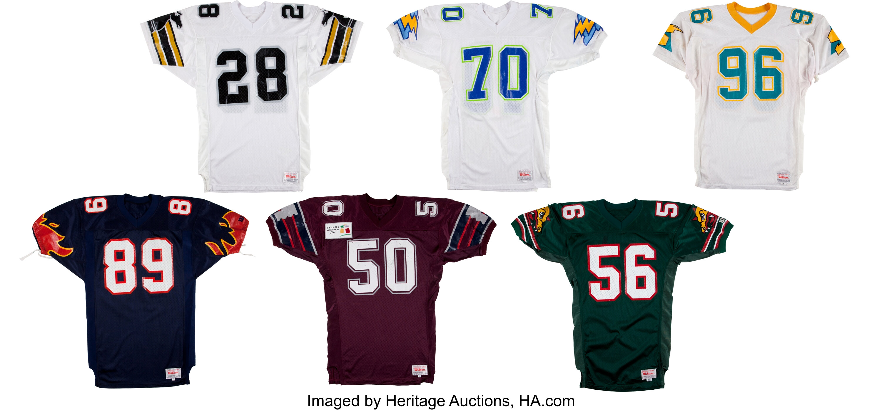 Nfl apparel hot sale europe