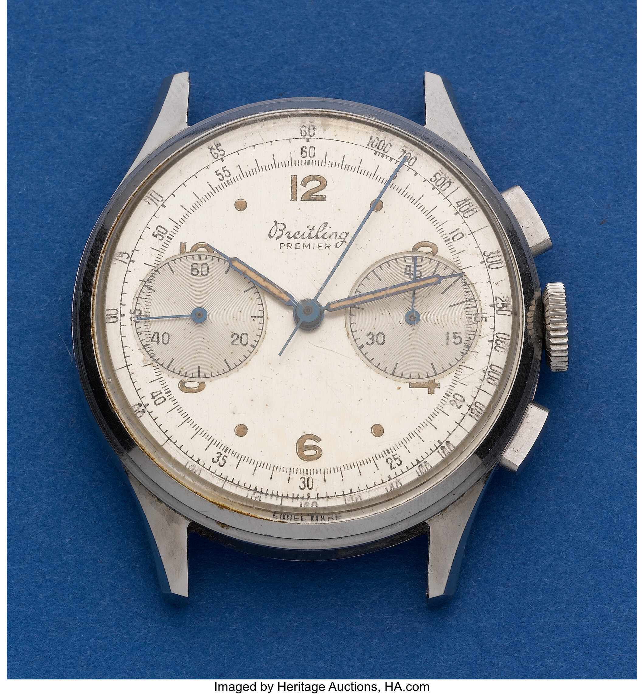 Vintage breitling online premier