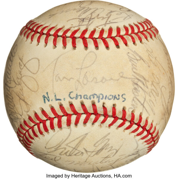 Autographs: Bill Russell  Blogging Dodgers and Baseball