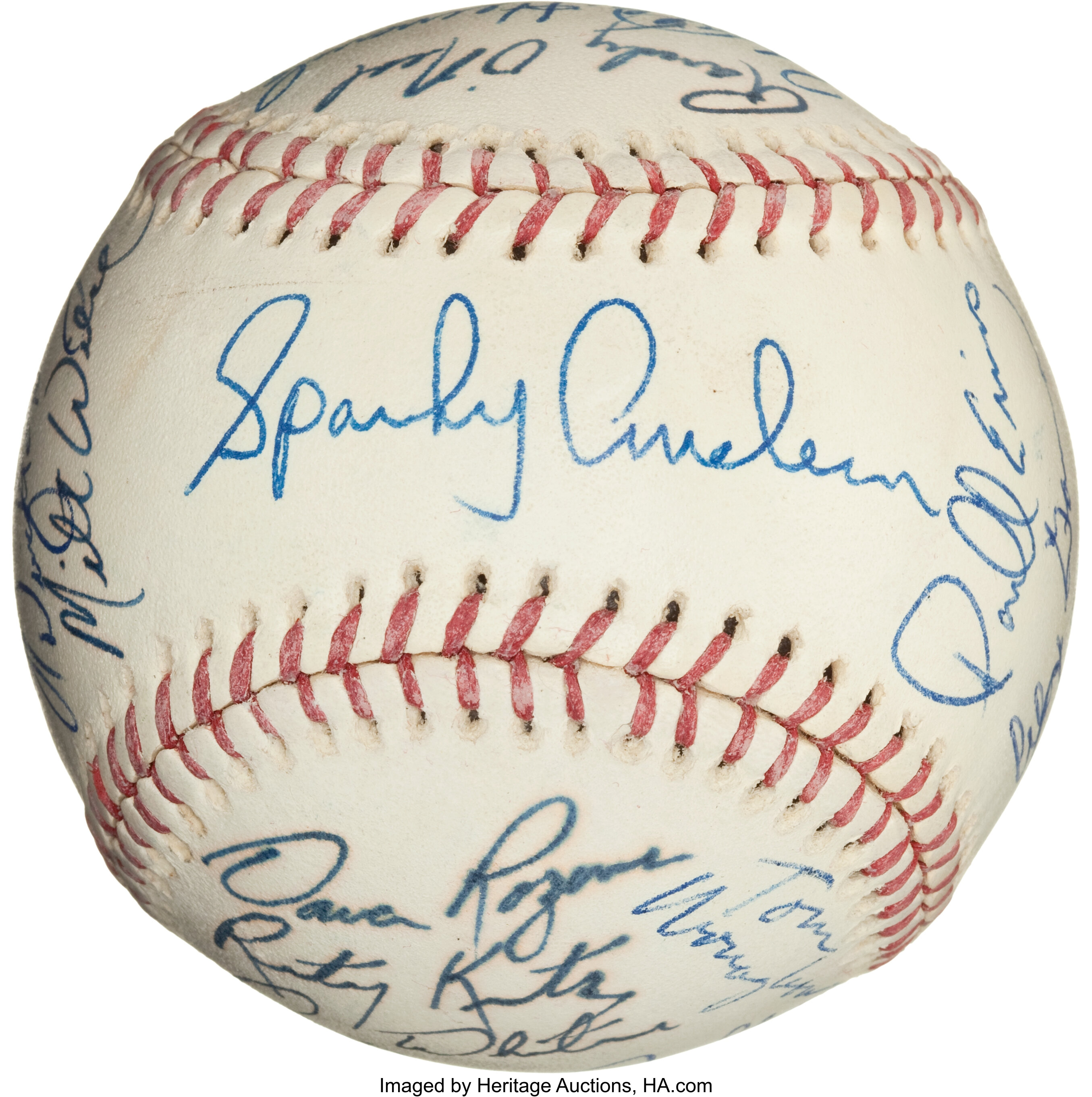 1934 Detroit Tigers Team Signed Baseball Yearbook 26 sigs! Psa/dna -  Autographed MLB Magazines at 's Sports Collectibles Store