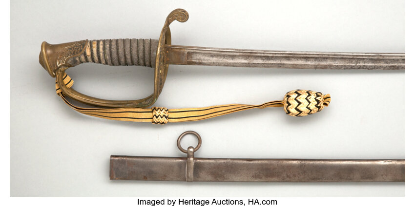 non commissioned officer sword