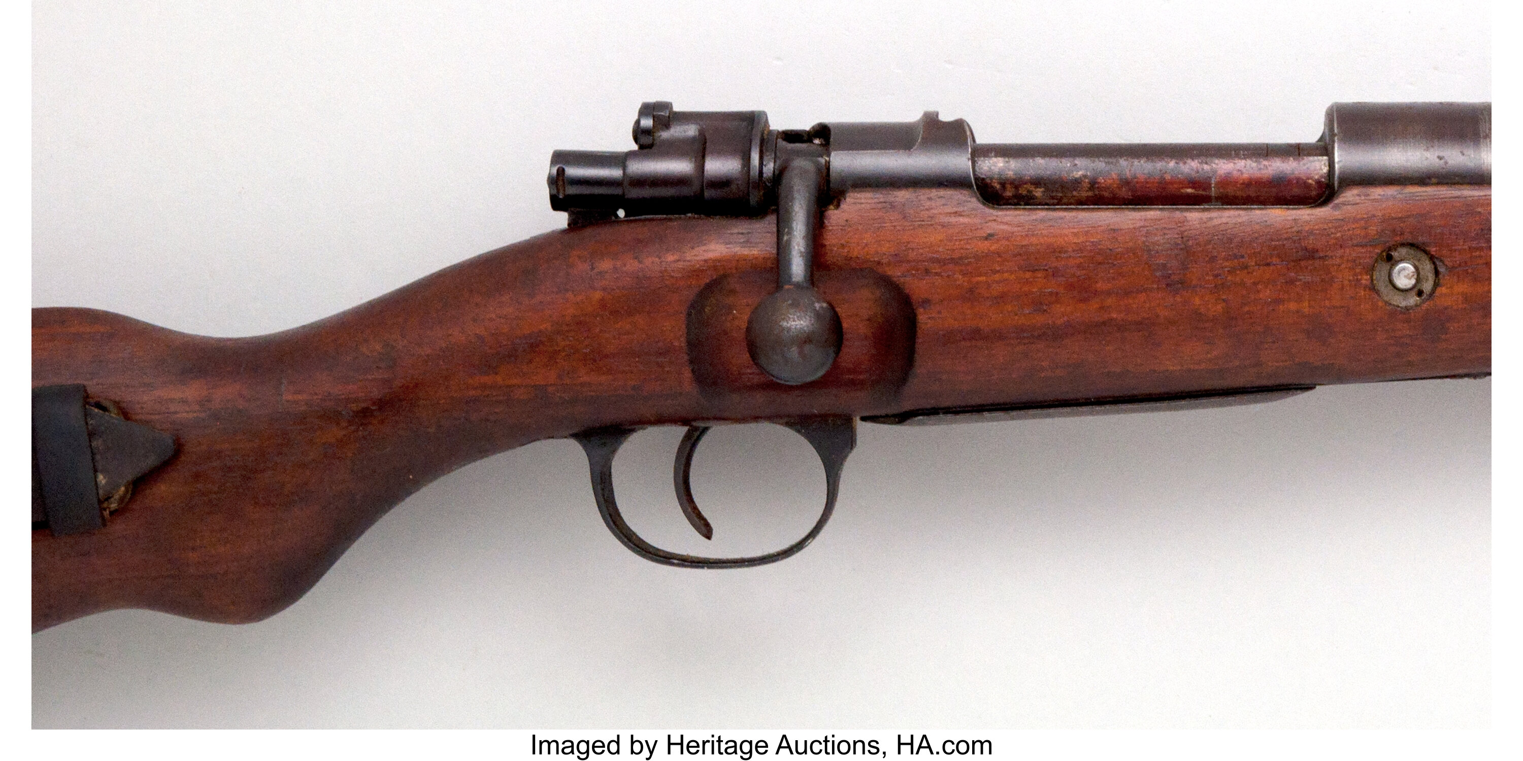 *German Mauser Model 98K Bolt Action Rifle.... Military & Patriotic ...