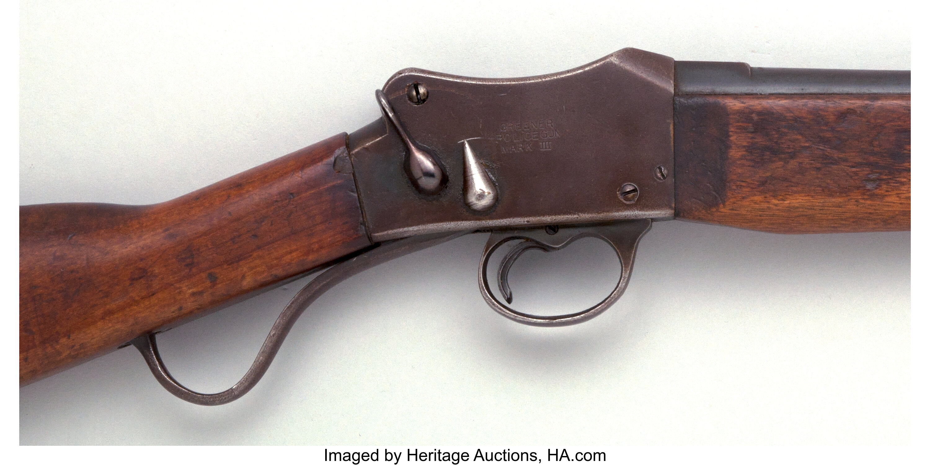 Ww Greener Shotguns Serial Numbers