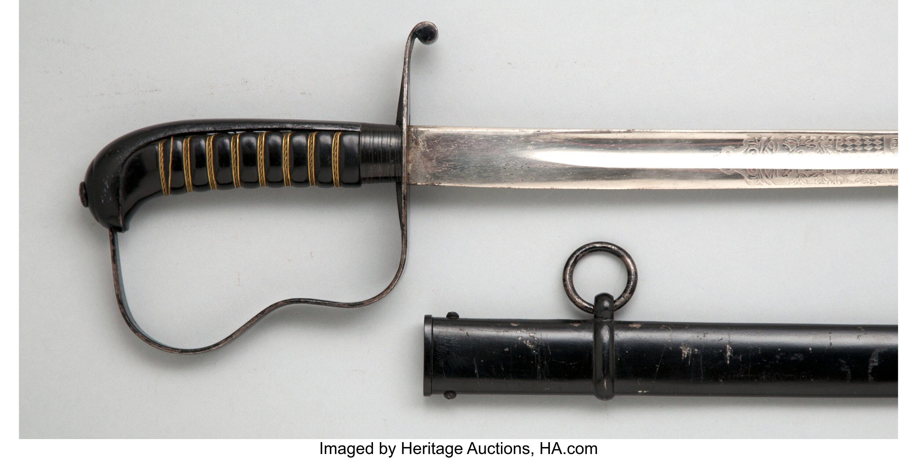 non commissioned officer sword