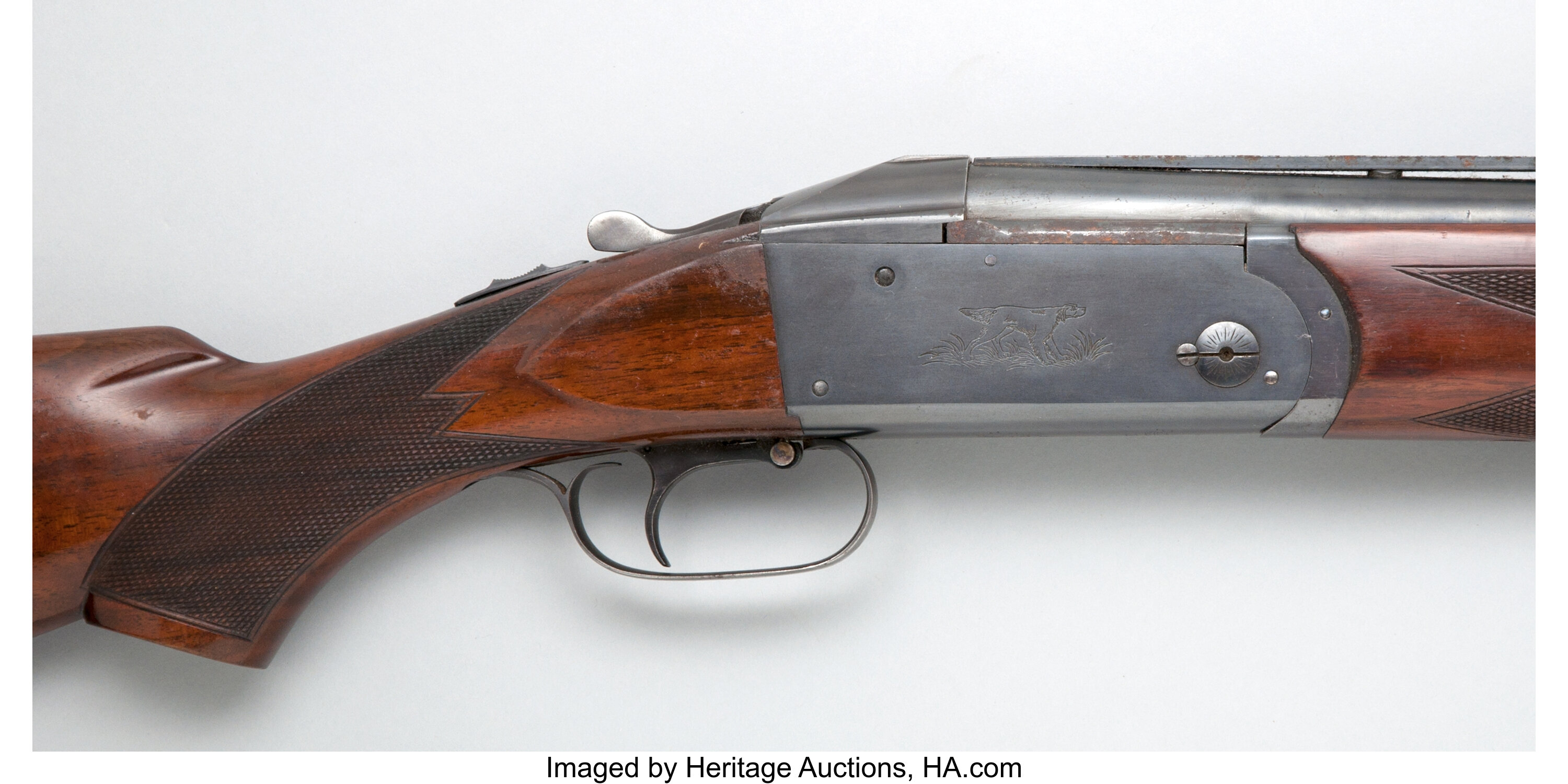 The 32-Gauge Shotgun