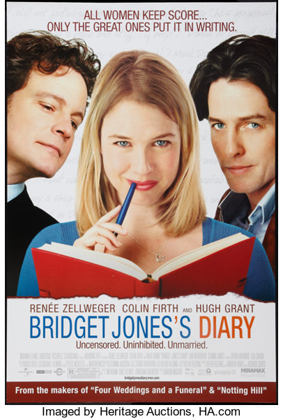 Bridget Jones's Diary - Official Site - Miramax