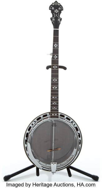 Gold Tone Banjo irlandais ténor