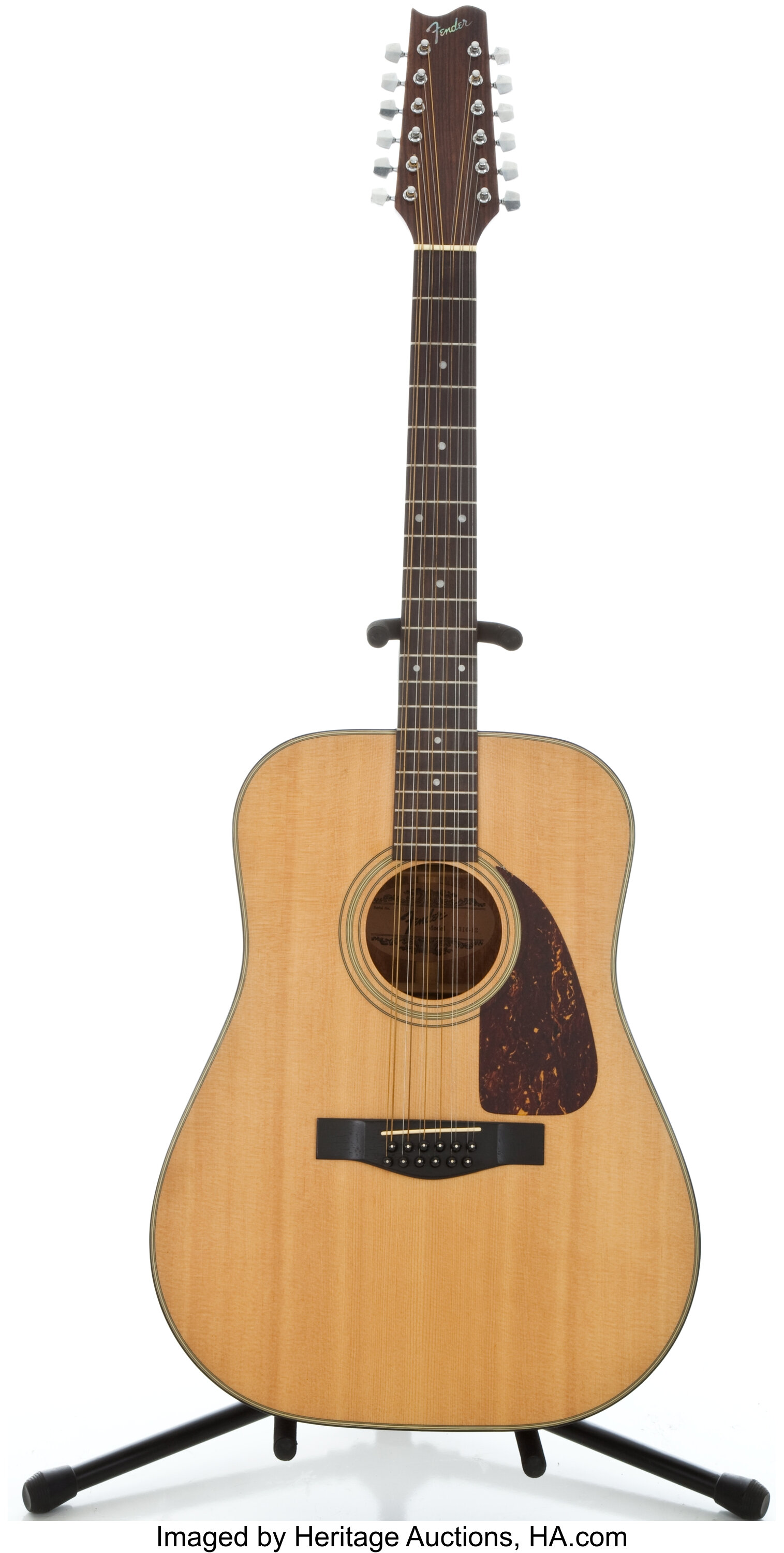 Fender 12 store string acoustic