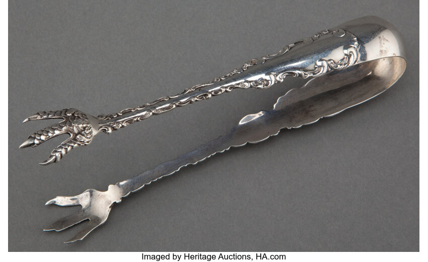 Whiting Sterling Silver Flatware - Louis XV Pattern